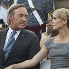 Robin Wright Says She Earned Less Than Kevin Spacey Because She Hadn’t Won an Oscar