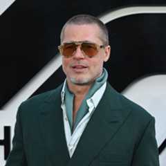 Brad Pitt Went to Alcoholics Anonymous Because He “Needed to Wake the Fuck Up”