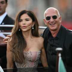 Charlize Theron, Rosie O'Donnell, and More Have Harsh Words For Jeff Bezos's “Gross” Wedding