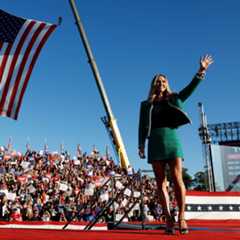 Is North Carolina’s Suddenly Open Senate Seat Lara Trump’s to Lose?