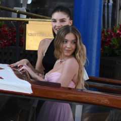 The Real Reason Sydney Sweeney Went to Jeff Bezos and Lauren Sánchez’s Wedding