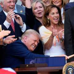 Guess Who’s Paying For Part Of President Donald Trump’s “Big Beautiful Bill”?