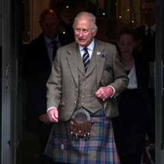 King Charles Nixes Long-Standing Buckingham Palace Dress Code
