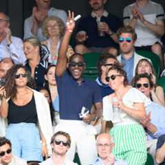 Stars Pack Wimbledon 2025: Leonardo DiCaprio, Tessa Thompson, and More