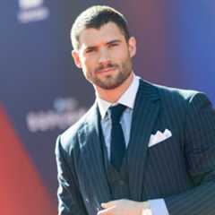 Meet David Corenswet, Our Square-Jawed New Superman