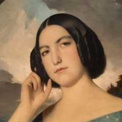 How Marie Vernet Became History’s First Model-Influencer