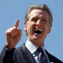 Gavin Newsom Calls Trump a “Son of a Bitch” Who Should “Model Better Goddamn Behavior”