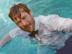 Movies Are Glen Powell’s Love Language