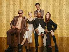 Cynthia Erivo and Ariana Grande Talk the End of the Yellow Brick Road in Wicked: The Official Podcast&-and I’m Hosting