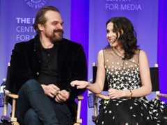 Millie Bobby Brown Reportedly Filed Harassment and Bullying Claim Against David Harbour