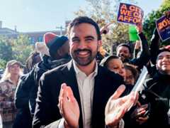 Zohran Mamdani Wins NYC Mayoral Election 2025 in Historic Victory