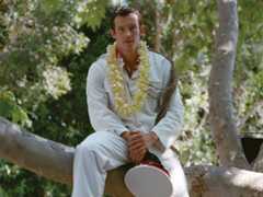 Callum Turner Would Spend Eternity Right Here