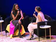 Michelle Obama Tears Apart Trump’s “Renovation” of the White House