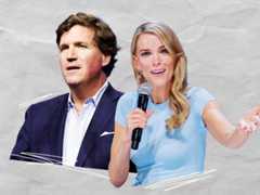 Liberated and Emboldened, Megyn Kelly and Tucker Carlson Hit the Road