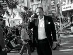 Jean Pigozzi, the “Father of the Celebrity Selfie,” Turns His Camera on Himself&-Again