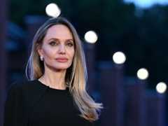 Angelina Jolie Visits Ukraine for the Second Time Since the Start of the War