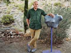 Who Is Alma Allen, the Artist Who Will Represent the US at the Venice Biennale?