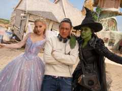 Jon M. Chu Thought Making Wicked Might End His Career