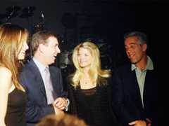 Inside Andrew Mountbatten-Windsor’s Emails to Jeffrey Epstein