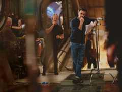 On the Set of Star Wars: Starfighter, Shawn Levy’s Inner Child Is “Losing His Mind”