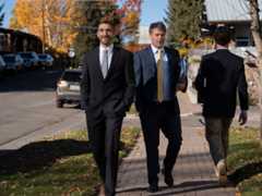 The Trump Pardon and the Trail Runner: Inside the Curious Case of “Free Michelino”