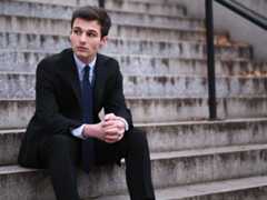 Cameron Kasky, Parkland Survivor and Congressional Hopeful, Wants to Refocus the Democrats