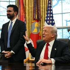 Five Reasons Donald Trump Fell For Zohran Mamdani