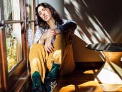 A.G. Cook Is Charli xcx’s Secret Weapon&-and Was Vital to The Moment