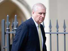 Andrew Mountbatten-Windsor Has Moved Out of Royal Lodge