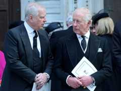 The Royal Family Is “Appalled” by Latest Epstein Files Release