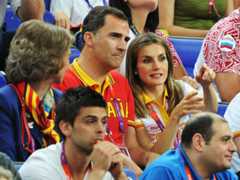 Princess Anne, King Felipe of Spain, and King Harald of Norway: The Royals of the Olympics