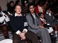 Teyana Taylor, François Arnaud, Queen Latifah, and More Celebrate Thom Browne in San Francisco
