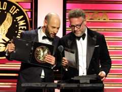 DGA Awards 2026: See The Full Winners List