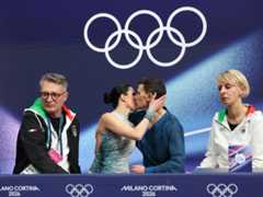 Love, Betrayal, and Taylor Swift at the Milano Cortina 2026 Winter Olympics