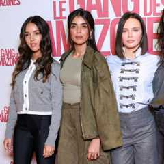 La vraie histoire du « Gang des Amazones », ce groupe de braqueuses incarnées au cinéma par Mallory Wanecque et Lyna Khoudri