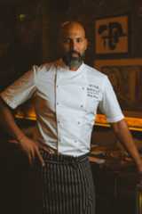 Chez Vesper, un étonnant voyage nippon signé du chef Roudy Petersen