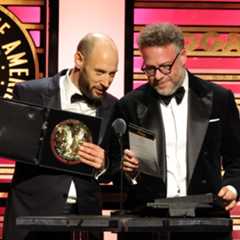 Une Bataille après l'autre, The Pitt… découvrez le palmarès des DGA Awards 2026