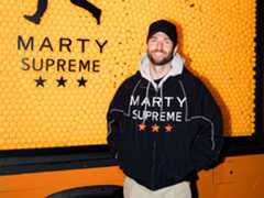 Doni Nahmias est bien plus que le créateur de la veste virale de Timothée Chalamet pour Marty Supreme