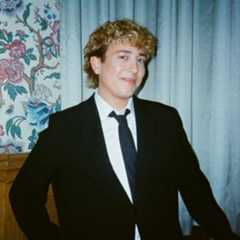 Christian Allaire head shot - British Vogue