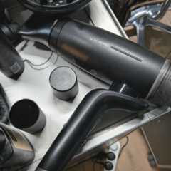 The Ghd Speed Is One Of The Fastest Hair Dryers I’ve Tried