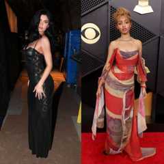 The Best Vintage Looks From The 2026 Awards Season