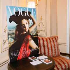 ¡Hola, Barcelona! Así fue el evento de presentación del número de febrero en la Ciudad Condal