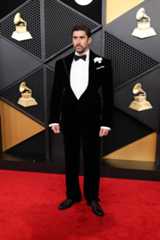 La alfombra roja de los premios Grammy 2026 Bad Bunny