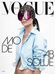 Vogue France fvrier 2025