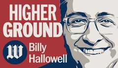 The Higher Ground Podcast