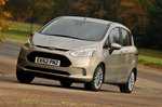 Used Ford B-Max 12-17