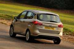 Used Ford B-Max 12-17