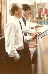 Seth Lloyd now an MIT professor came up with the idea that entanglement might explain the arrow of time while he was in...