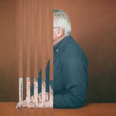 Image may contain Human Person Wood Clothing Apparel Plywood and Sleeve