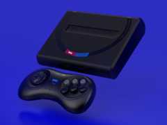 analogue mega sg3